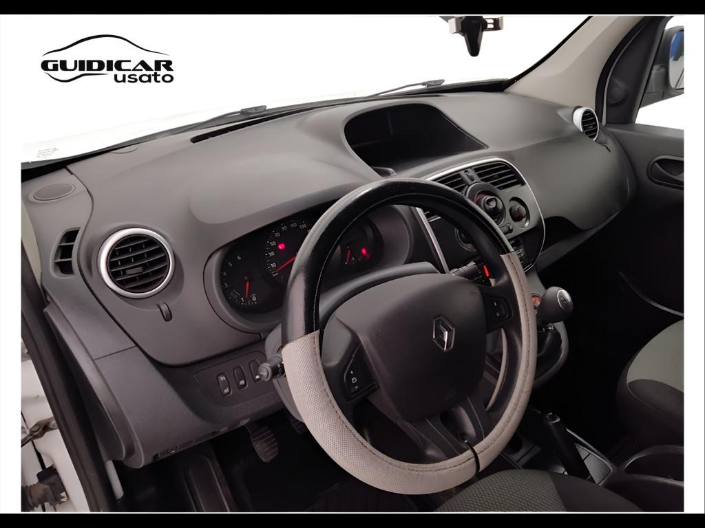 RENAULT Kangoo II Express E6 2016 - kangoo express 1.5 dci 95cv Blue