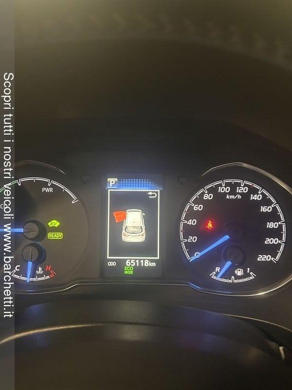 Toyota Yaris Yaris 1.5 Hybrid 5 porte Active