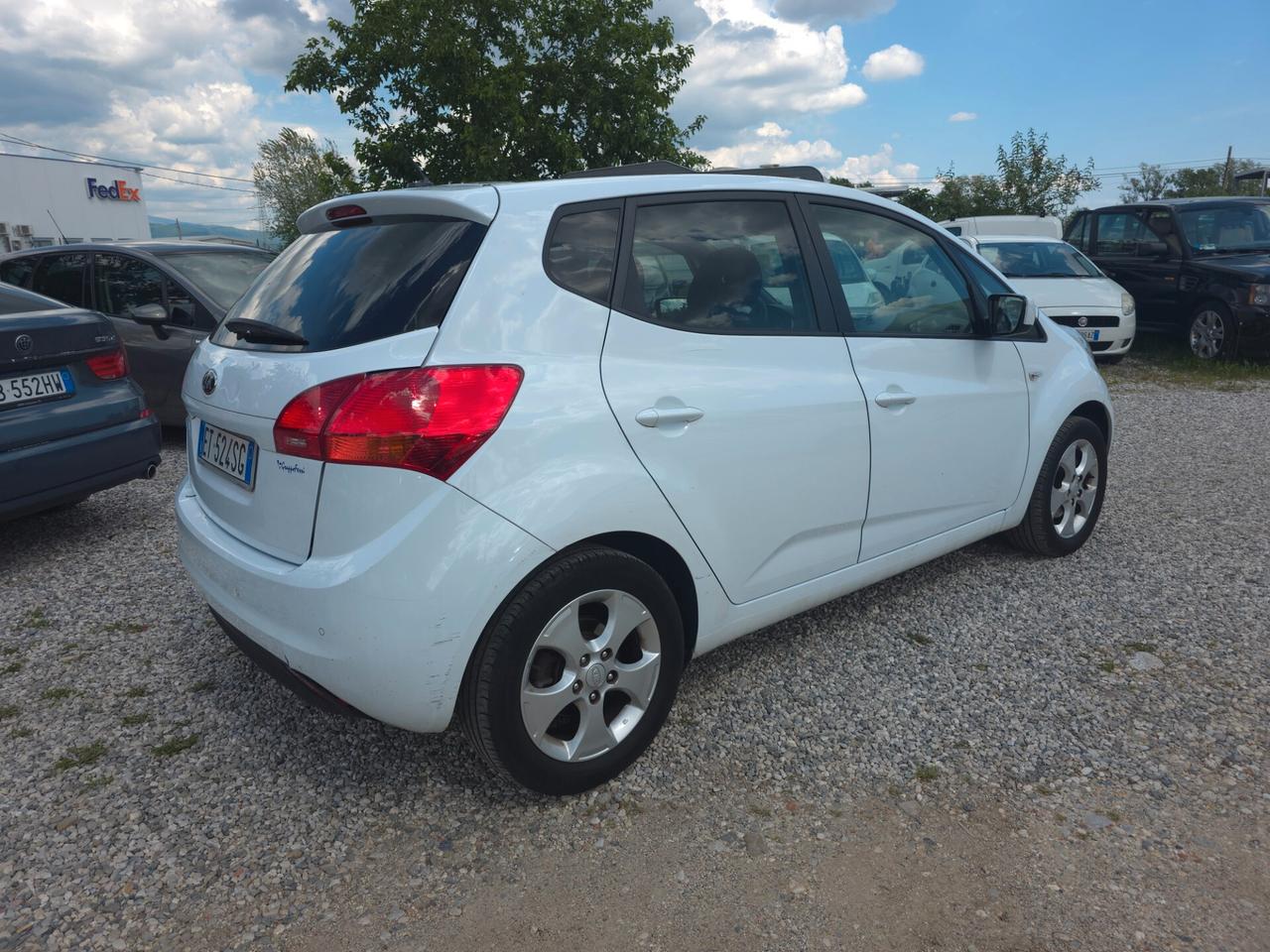 Kia Venga 1.4 CVVT Cool