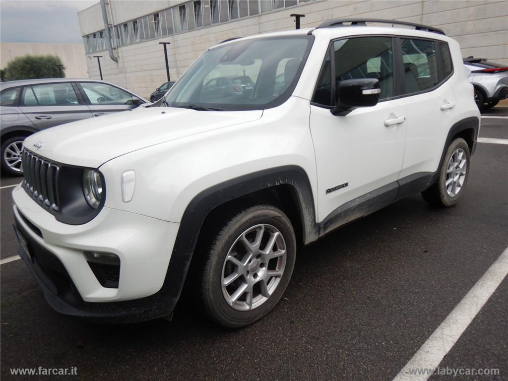JEEP Renegade 1.6 Mjt 130CV Limited VETTURA IN ARRIVO