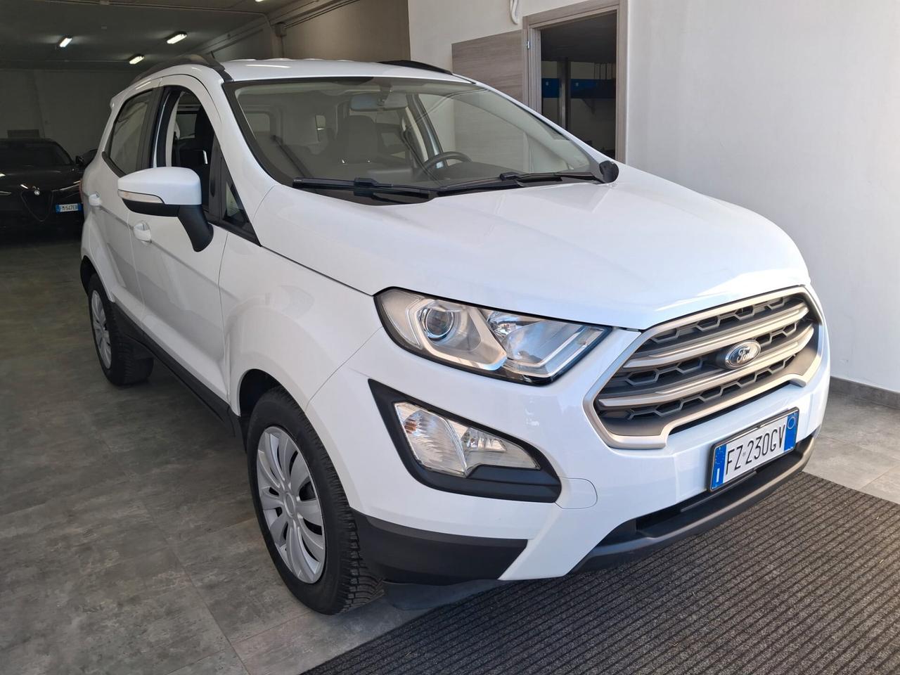 Ford EcoSport 1.5 Ecoblue 100 CV Start&Stop Plus