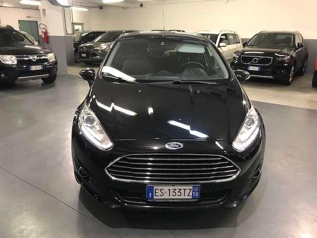 Ford Fiesta 5p 1.0 Titanium 80cv / euro6 / LAVORI ESEGUITI