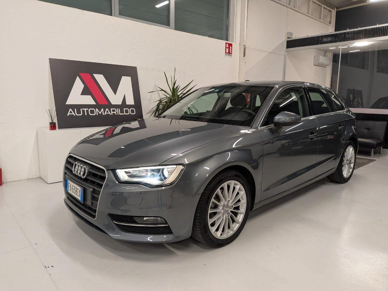 Audi A3 Sportback 1.6 tdi Admired 110cv s-tronic E6