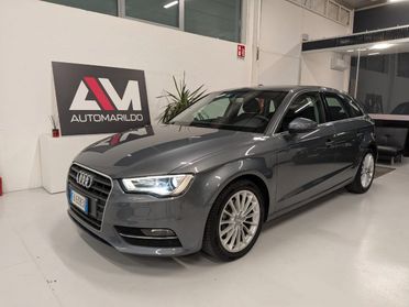 Audi A3 Sportback 1.6 tdi Admired 110cv s-tronic E6