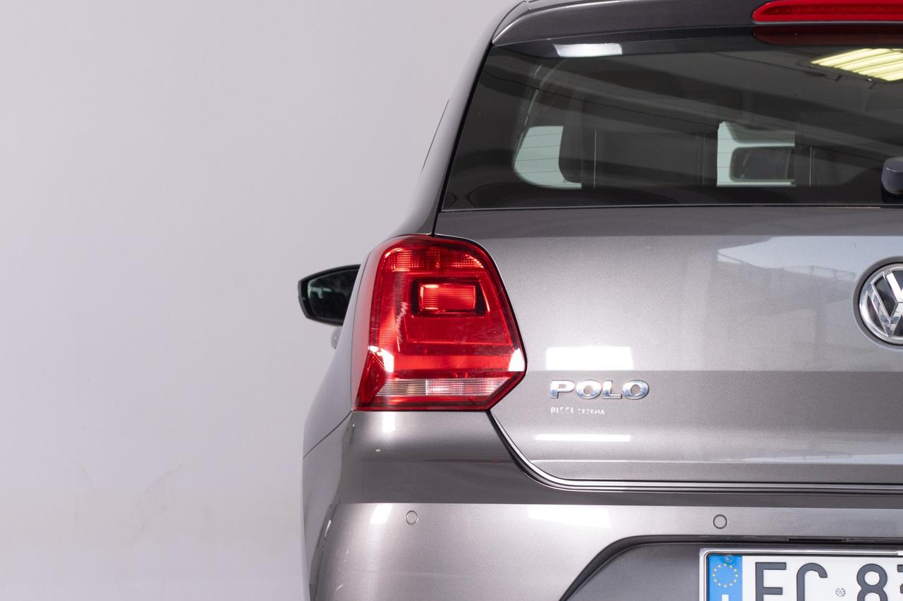 Volkswagen Polo 5p 1.4 Tdi Comfortline 75cv