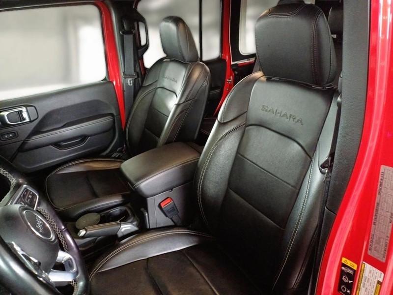 JEEP WRANGLER 2.0 PHEV 272 CV UNLIMITED SAHARA AUTO 4WD SUV