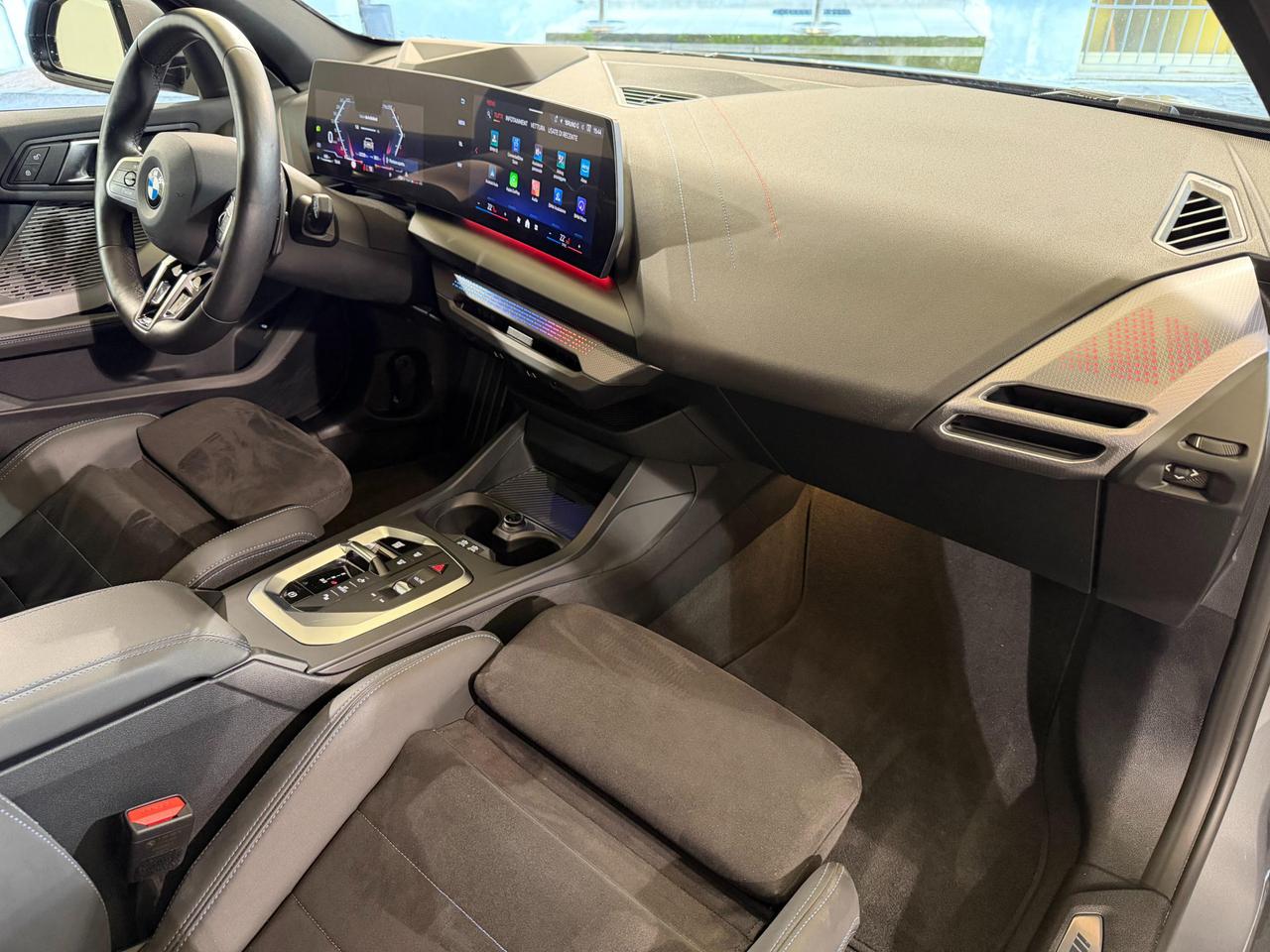 BMW 118 d MSport Pro auto 150 cv "PREZZO REALE"