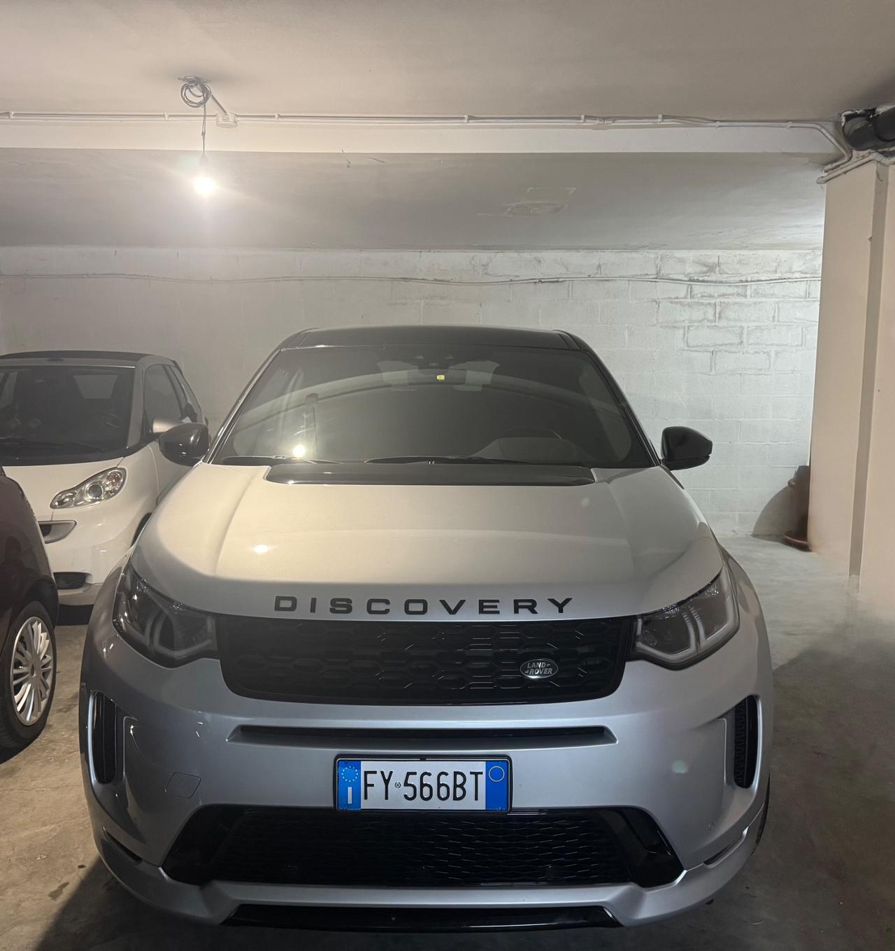 Land Rover Discovery Sport 2.0D I4-L.Flw 150 CV AWD Auto R-Dynamic