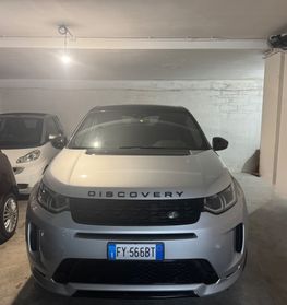 Land Rover Discovery Sport 2.0D I4-L.Flw 150 CV AWD Auto R-Dynamic