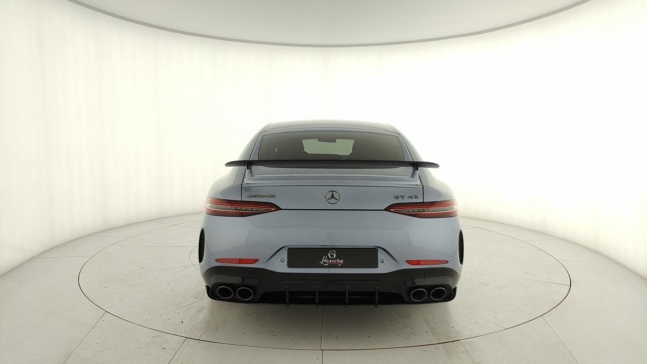 Mercedes-Benz Mercedes-AMG GT Coupè4 43 4MATIC+ Mild h