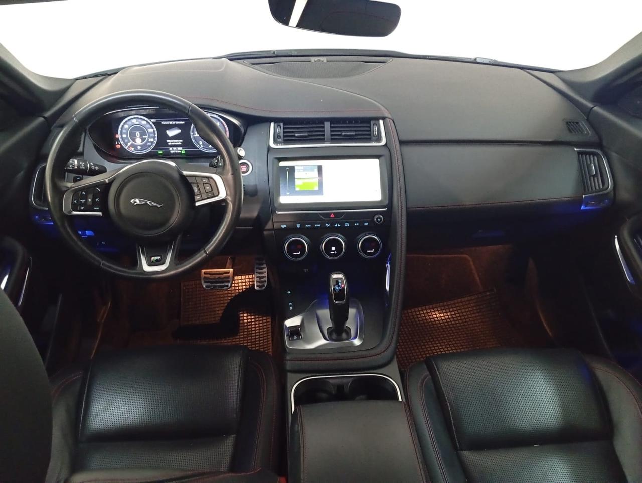Jaguar E-Pace 2.0D 150 CV AWD R-Dynamic