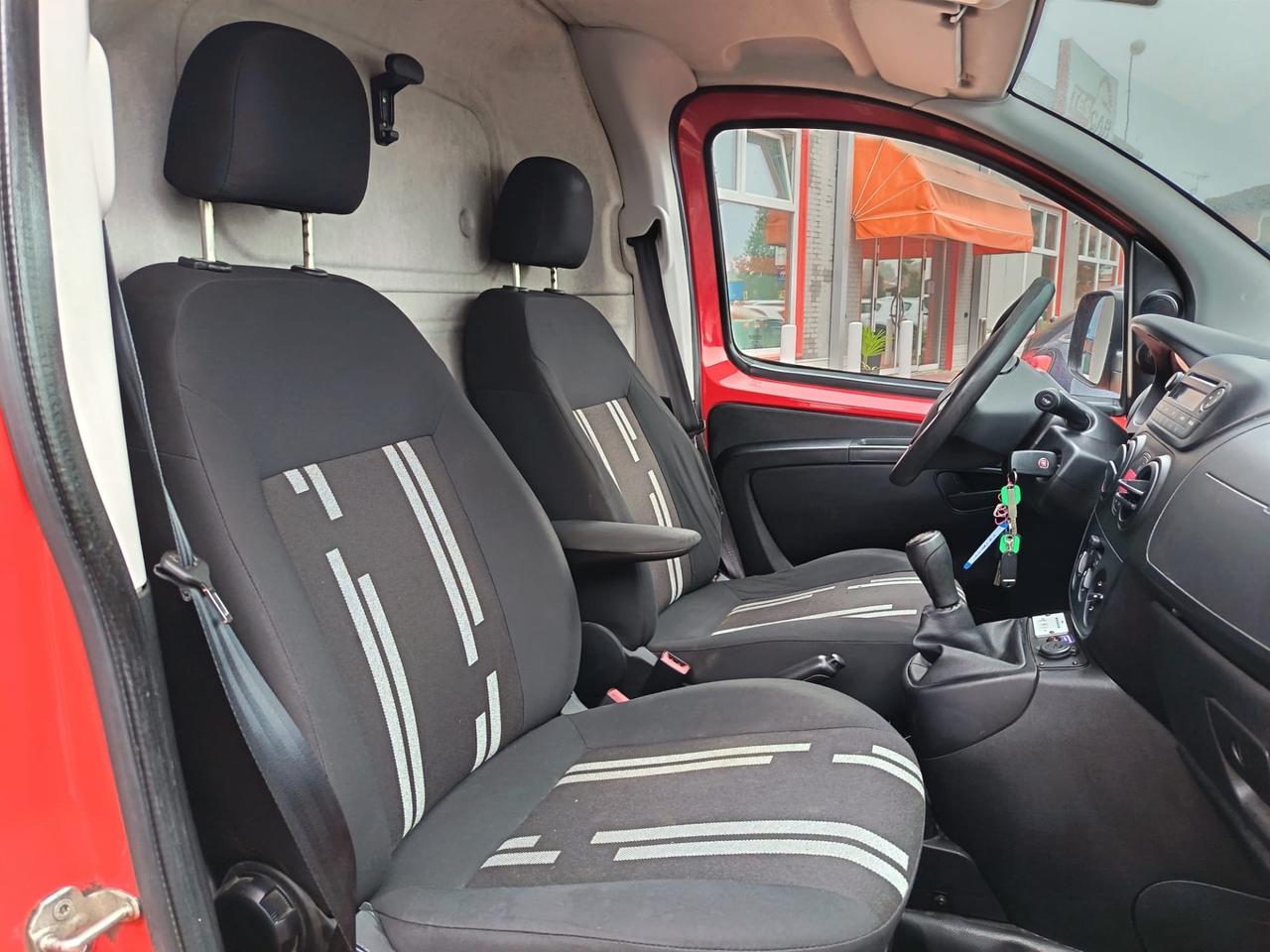 Fiorino 1.3 MJT 95CV Cargo Adventure