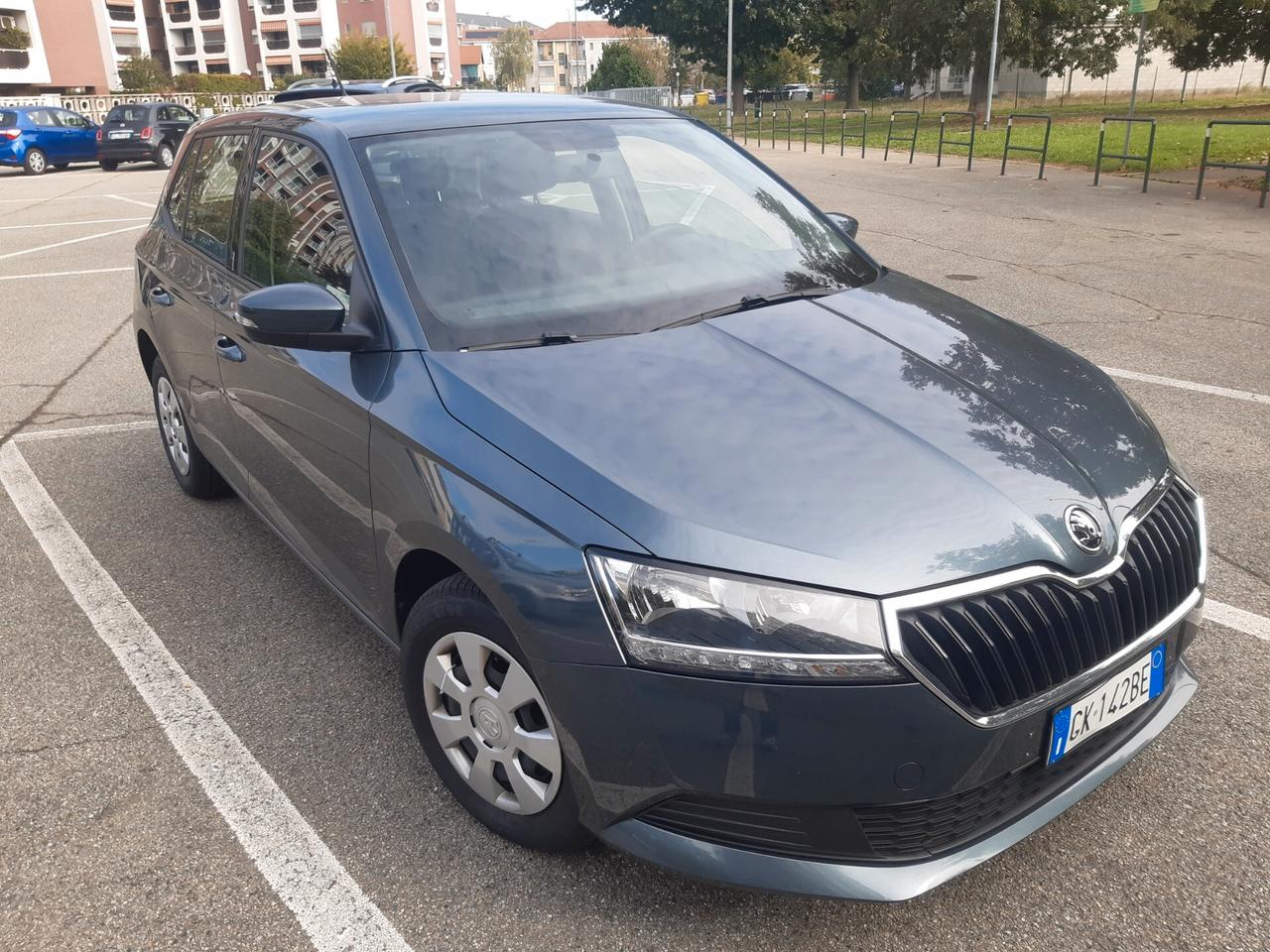 Skoda Fabia 1.0 MPI 60 CV Business