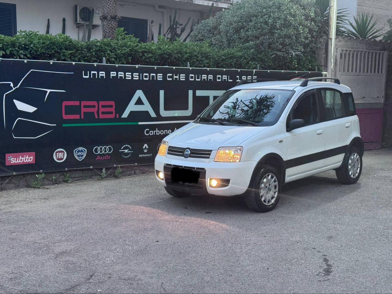 Fiat Panda 1.2 4x4 Climbing TASTO ELD GARANTITA