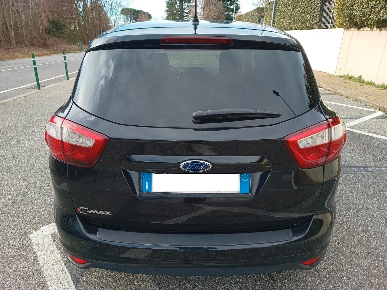 C-Max Cambio Automatico Garanzia 12 Mesi