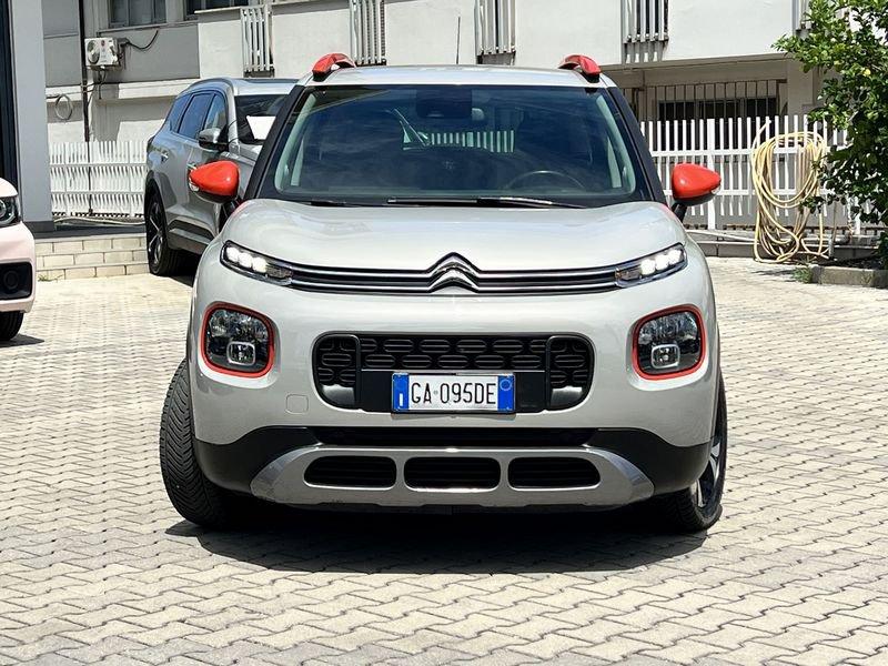 Citroën C3 Aircross BlueHDi 100 S&S Shine