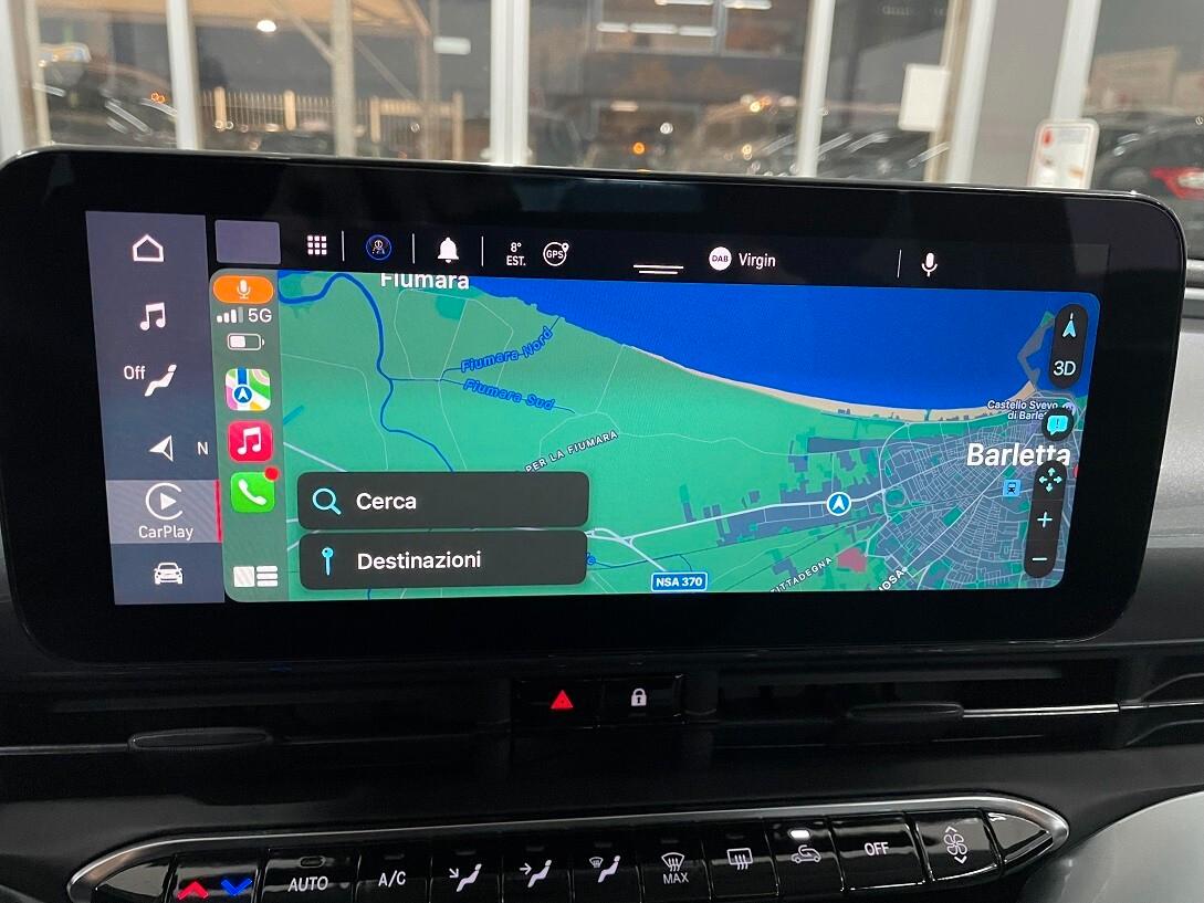 500e 42 kWh BUSINESS PARI NUOVO BELLA!!!!!!
