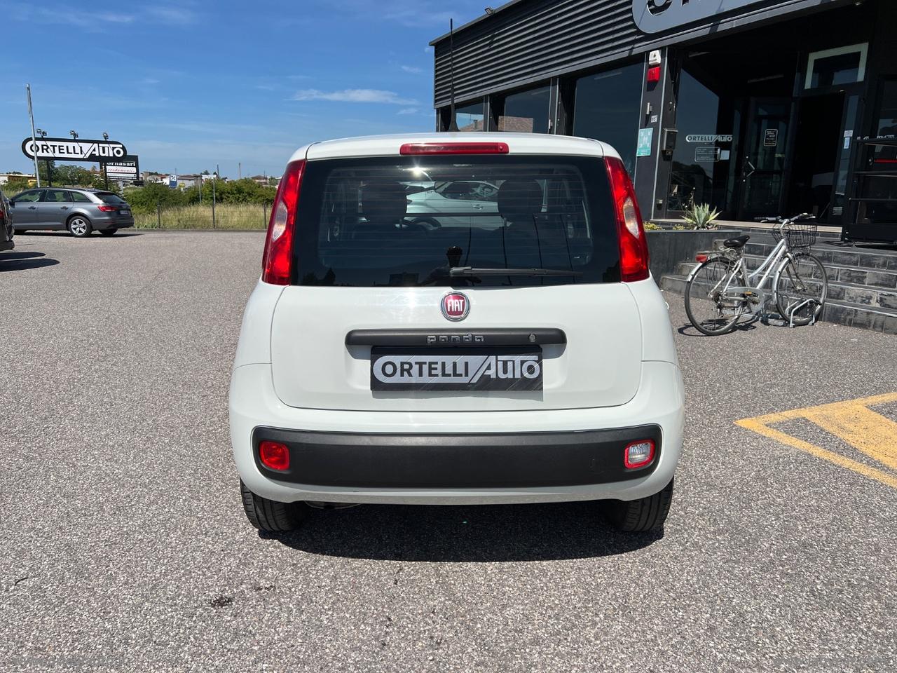 FIAT Panda 1.2 Easy Van 4 posti +IVA