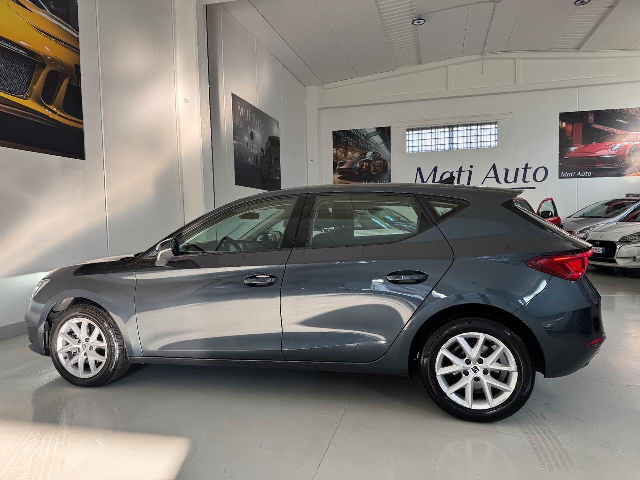 Seat Leon 2.0 TDI 150 CV DSG Style