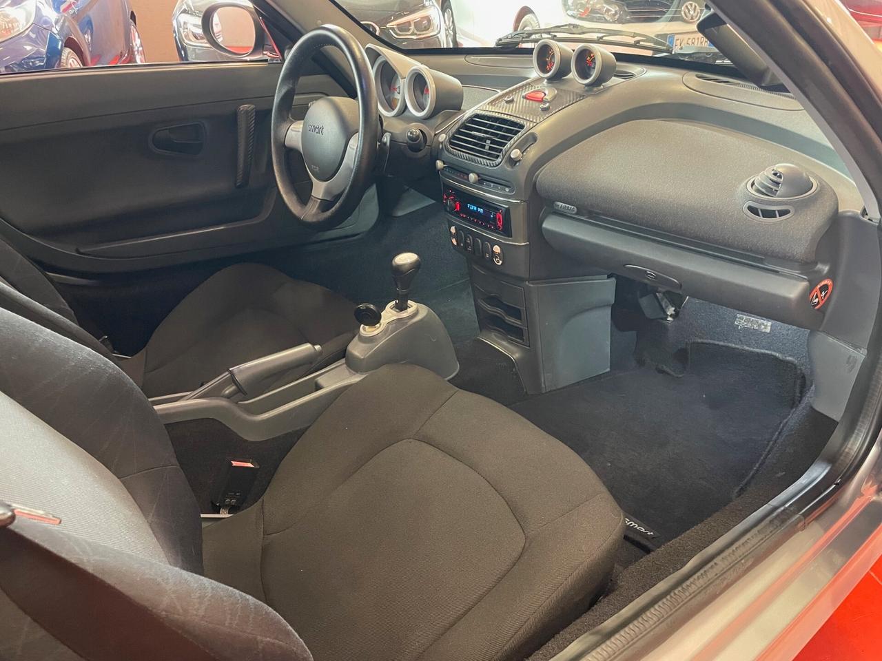 Smart Roadster 700 (60 kw) passion