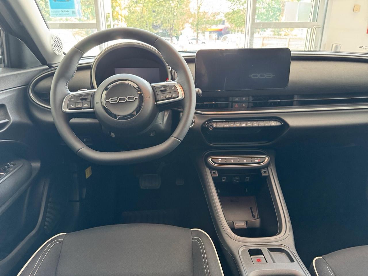 Fiat 600 Hybrid 110 CV DCT
