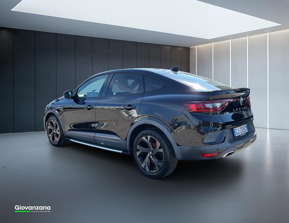 Renault Arkana 1.6 Hybrid RS Line E-Tech Auto