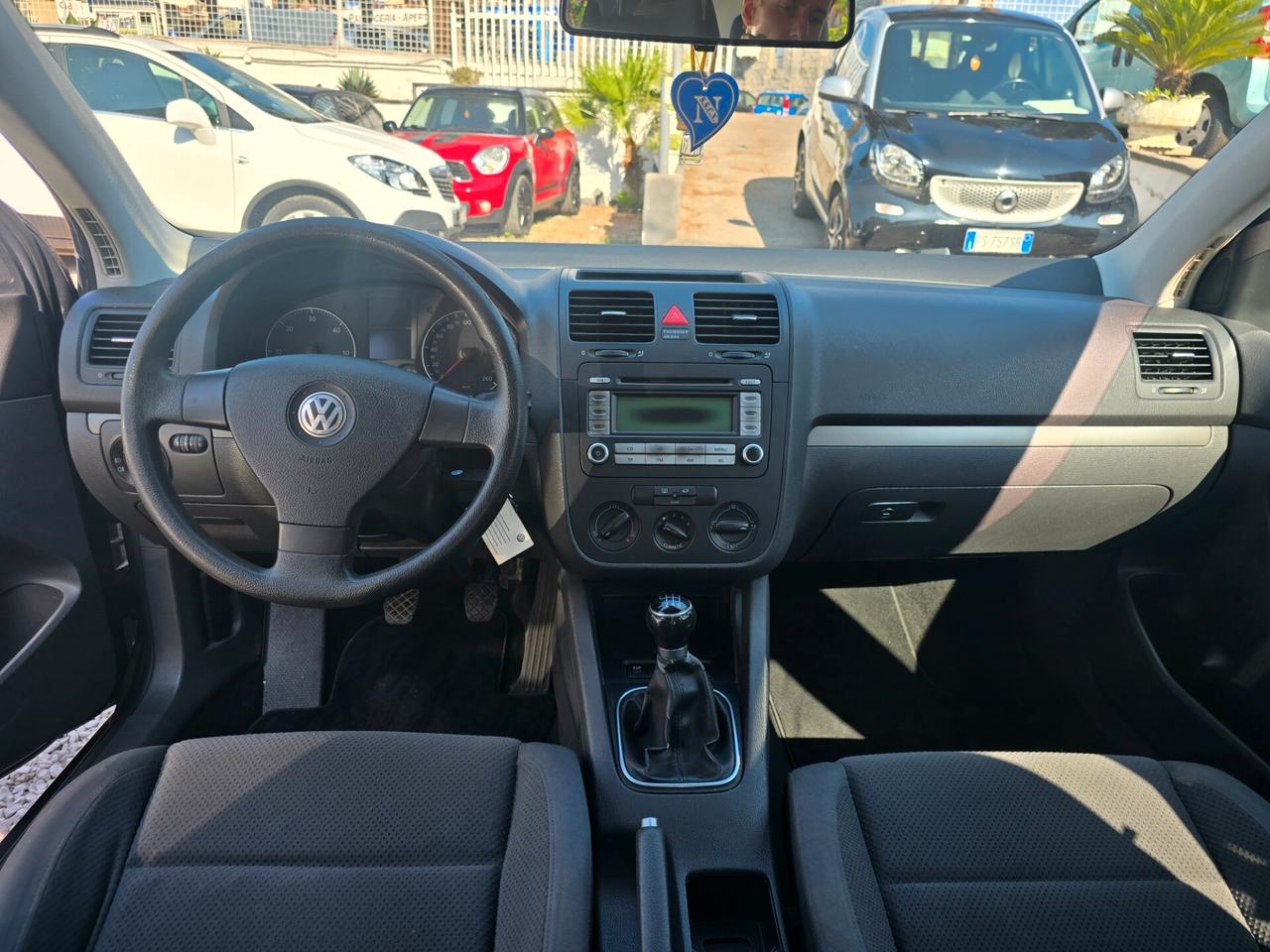 Volkswagen Golf 1.9 TDI 5p. Comfortline