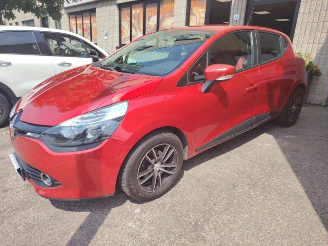 RENAULT Clio 1.2 75CV 5 porte Wave UNIPROPRIETARIO-NEOPATENTATI