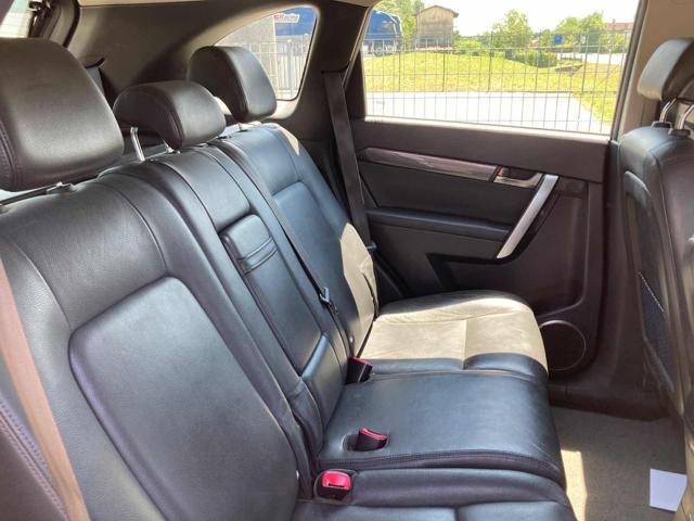 CHEVROLET Captiva 2.0 VCDi Sport MOTORE KO