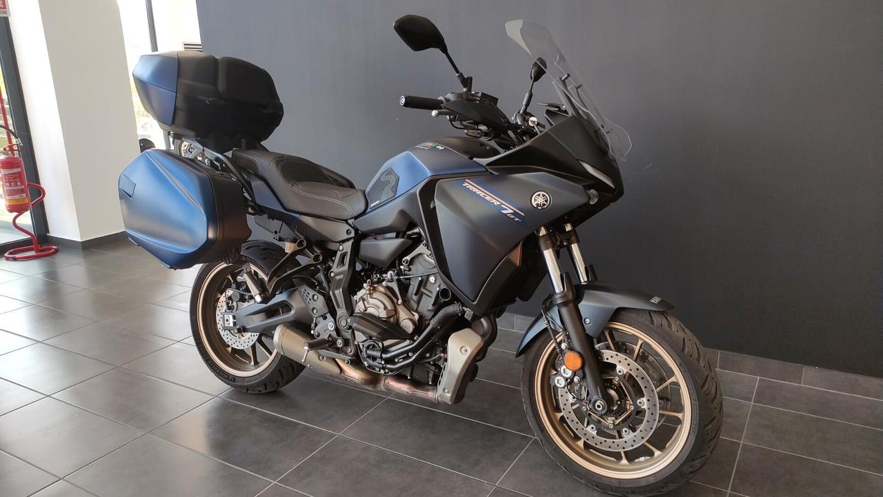 Yamaha Tracer 7 GT