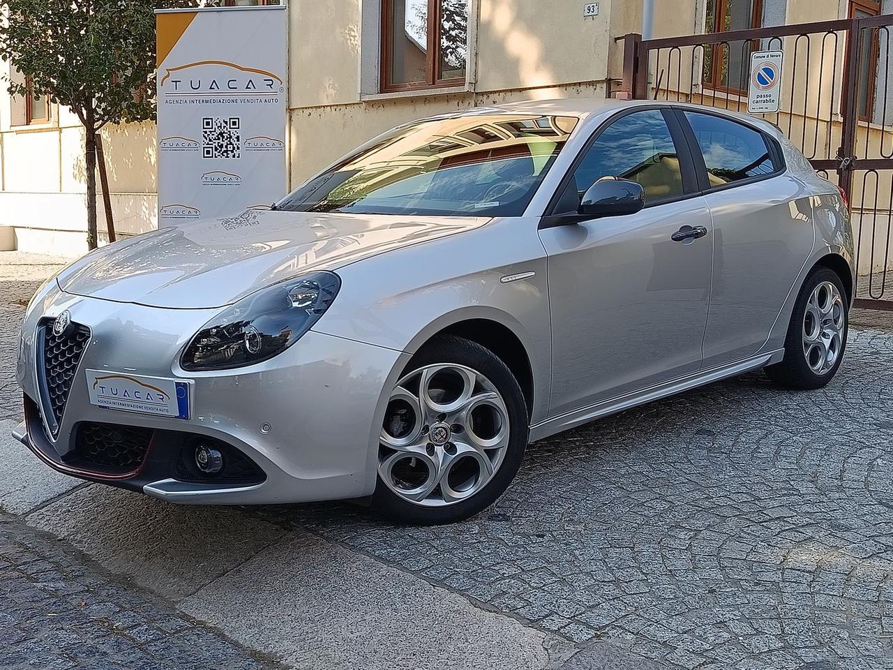 Alfa Romeo Giulietta 1.6 JTDM 16V Super #6109