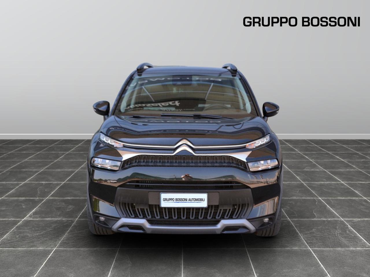 Citroen C3 Aircross 1.2 puretech max eat6 s&s