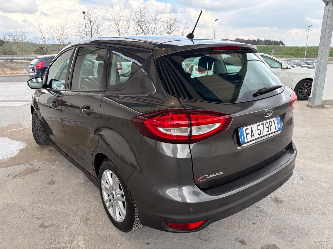 Ford C-Max C-Max7 1.5 TDCi 95CV Start&Stop Business