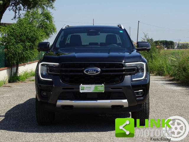 FORD Ranger 2.0 aut. 205 CV Wildtrak AUTOCARRO N1 IVA ESCLUSA