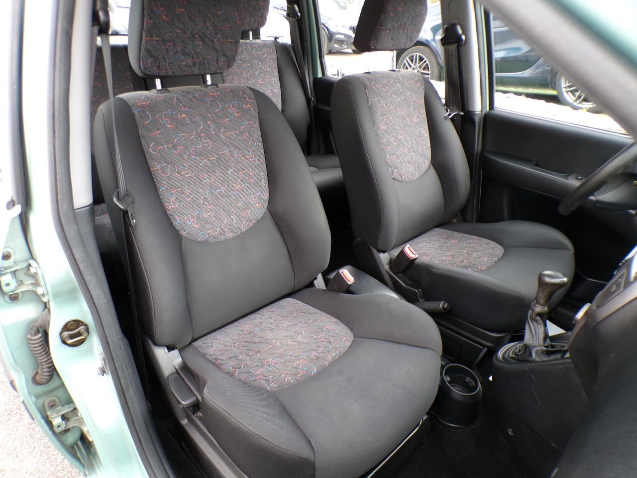 Hyundai Matrix 1.6 16V