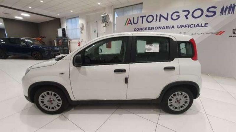 FIAT Panda 1.0 FireFly Hybrid