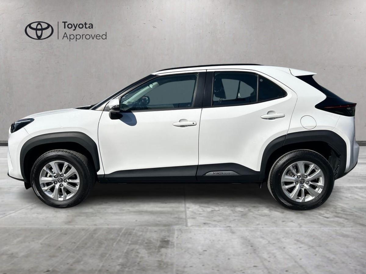 TOYOTA Yaris Cross - Yaris Cross 1.5 Hybrid 5p. E-CVT Active