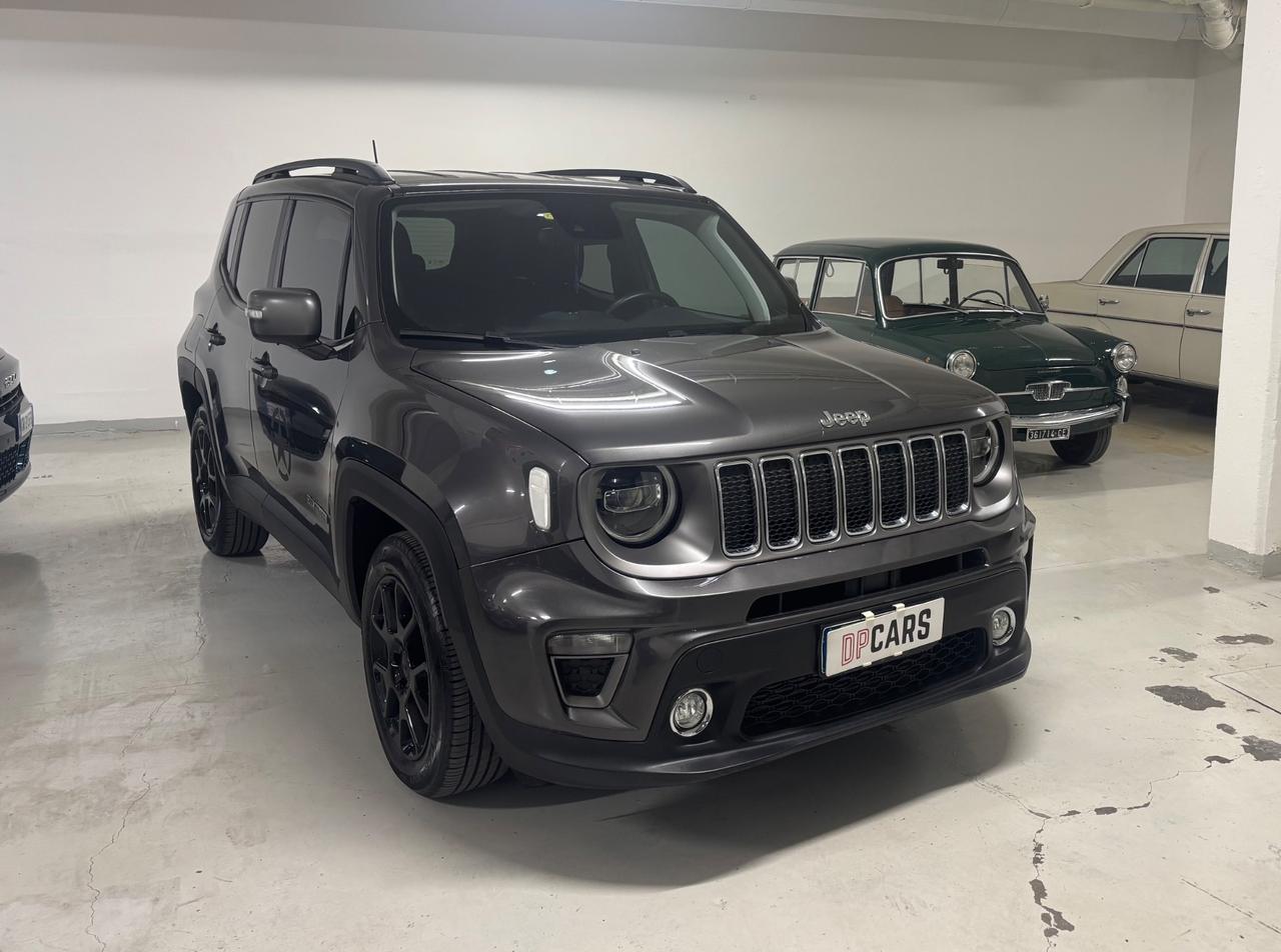 Jeep Renegade 1.6 Mjt 130 CV Limited
