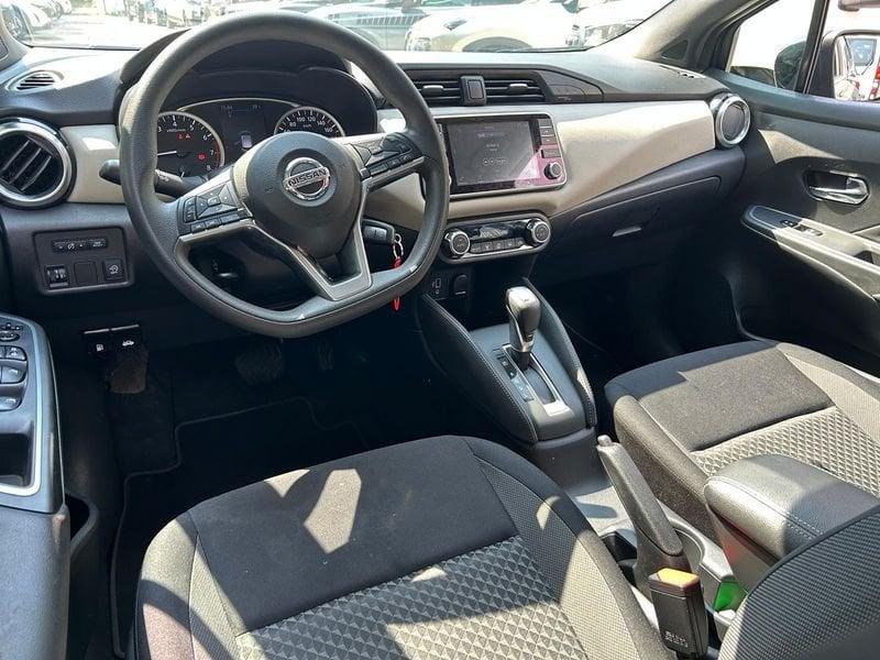 Nissan Micra V 2017 5 Porte 1.0 IG-T 92cv Kiiro auto
