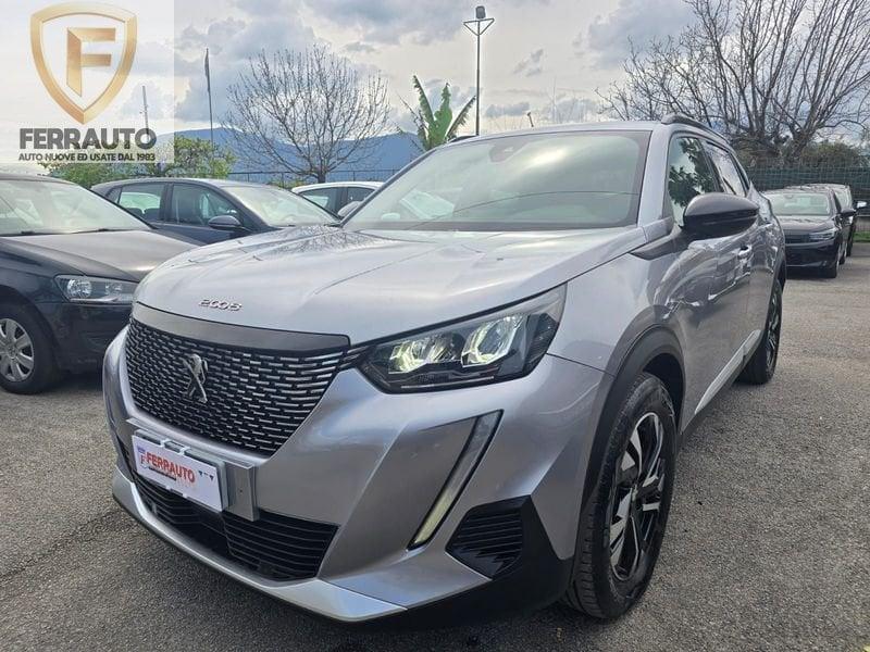 Peugeot 2008 100CV ALLURE NAVI FULL !