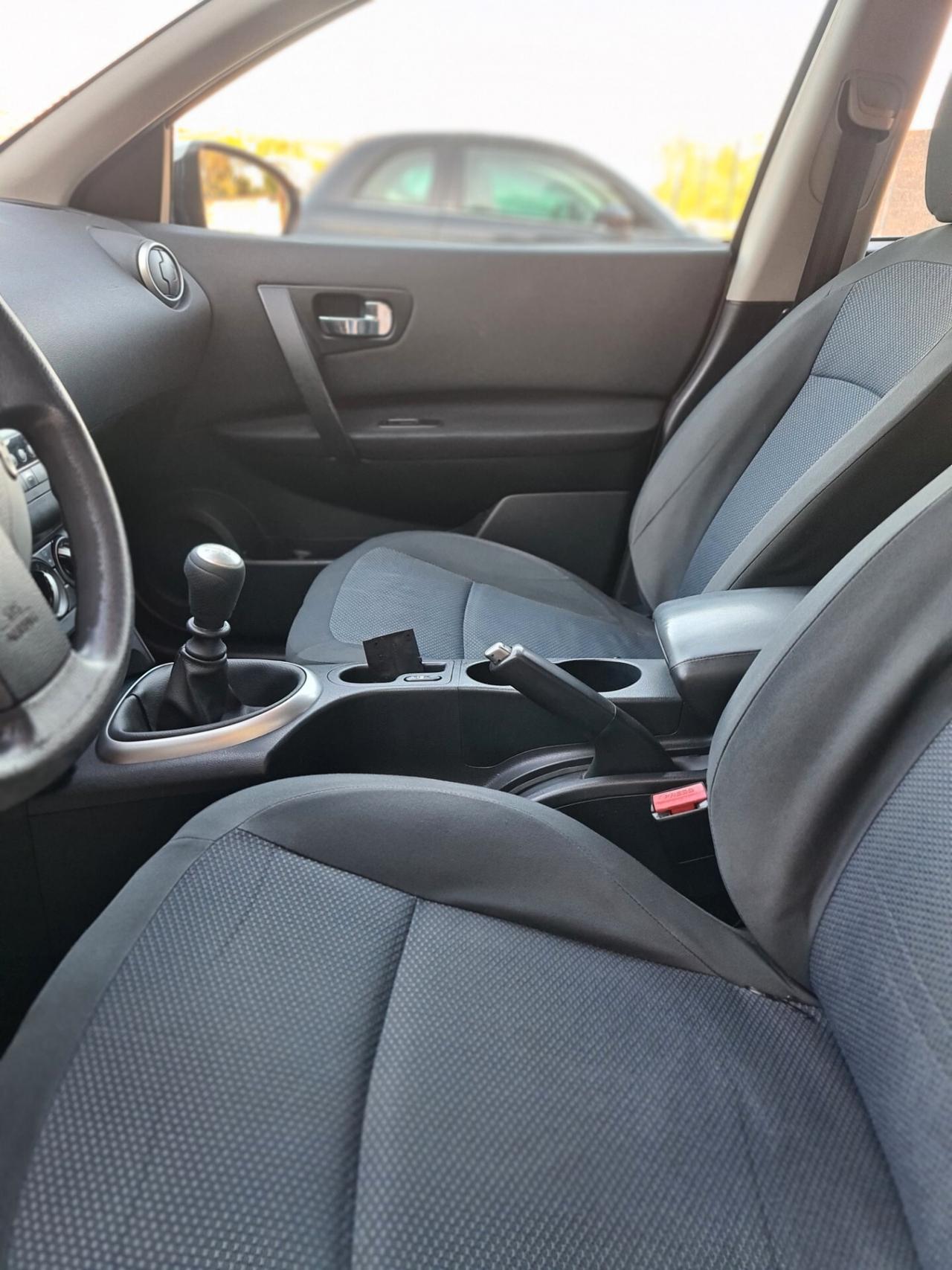 Nissan Qashqai 1.5 dCi DPF Tekna PERFETTA
