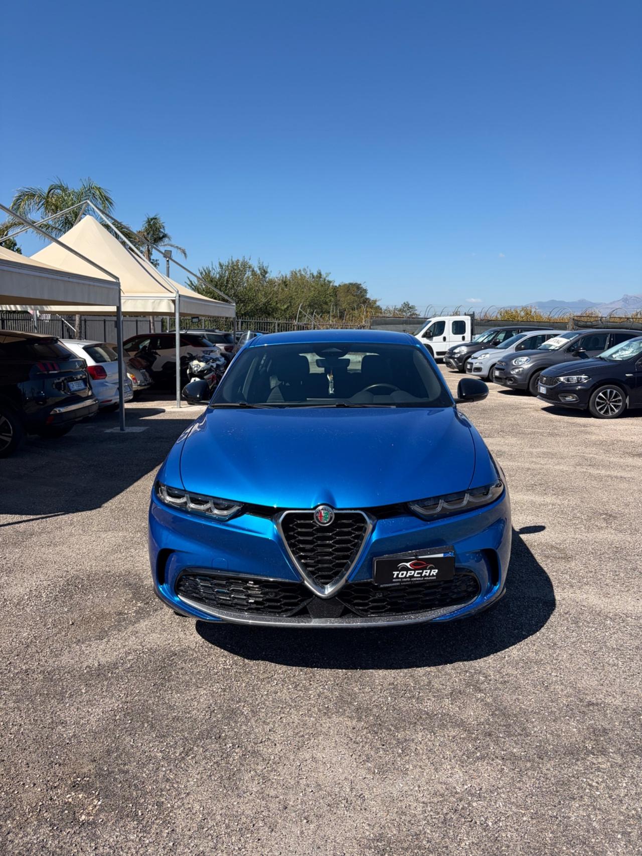 Alfa Romeo Tonale 1.5 160 CV MHEV TCT7 Ti