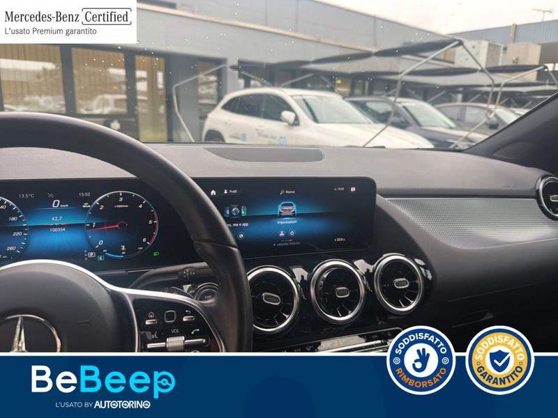 Mercedes-Benz GLA 180 D SPORT PLUS AUTO