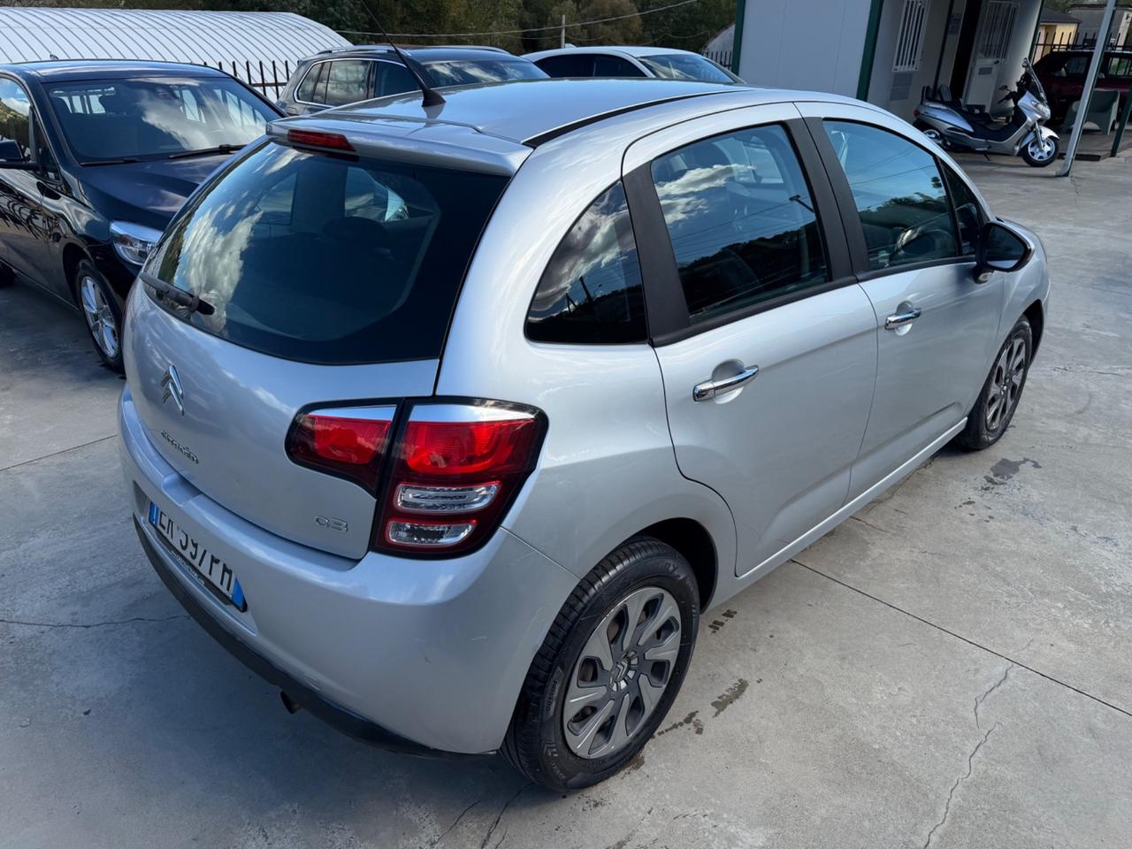 Citroen C3 1.4 HDi 70 Seduction / 2013