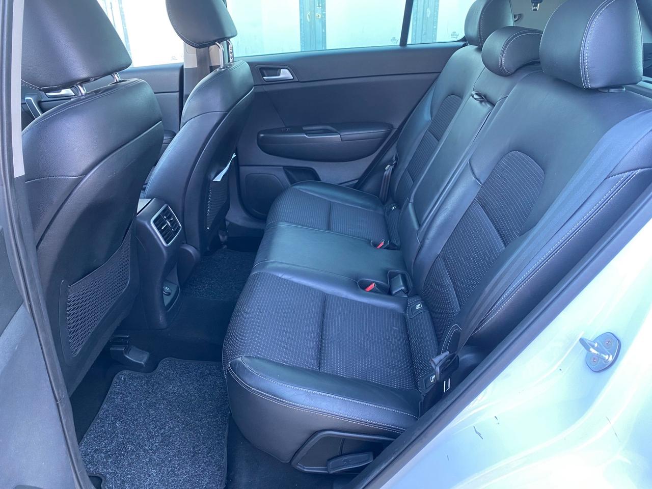 Kia Sportage 1.7 CRDI 2WD Cool