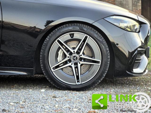 MERCEDES-BENZ C 200 d SW Mhev AMG Line Premium PLUS auto MY2023 2000cc