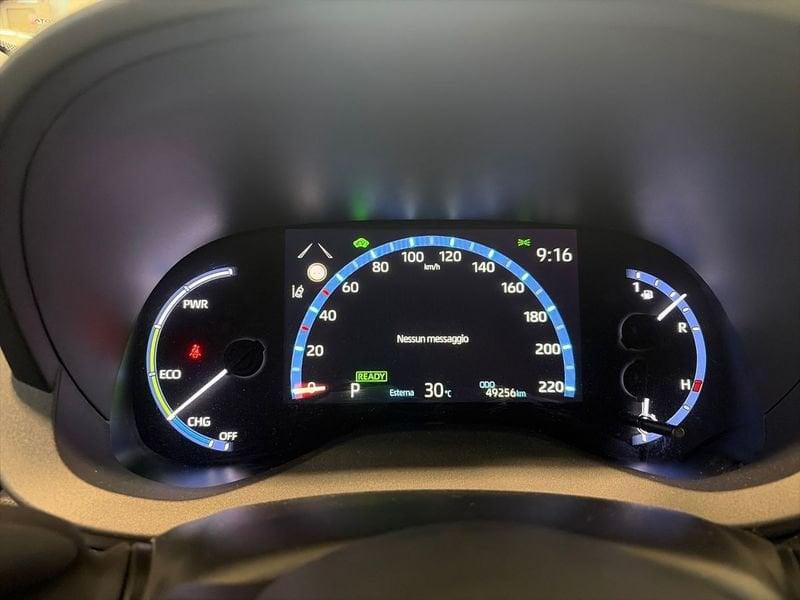 Toyota Yaris Cross 1.5 H 116cv Trend FWD E-CVT
