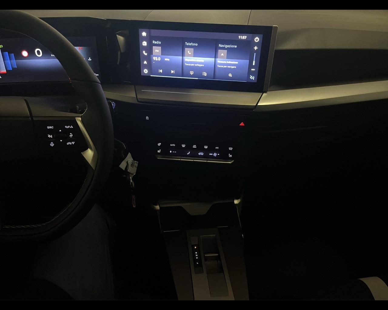 OPEL FRONTERA GS Hybrid 145cv EDCT