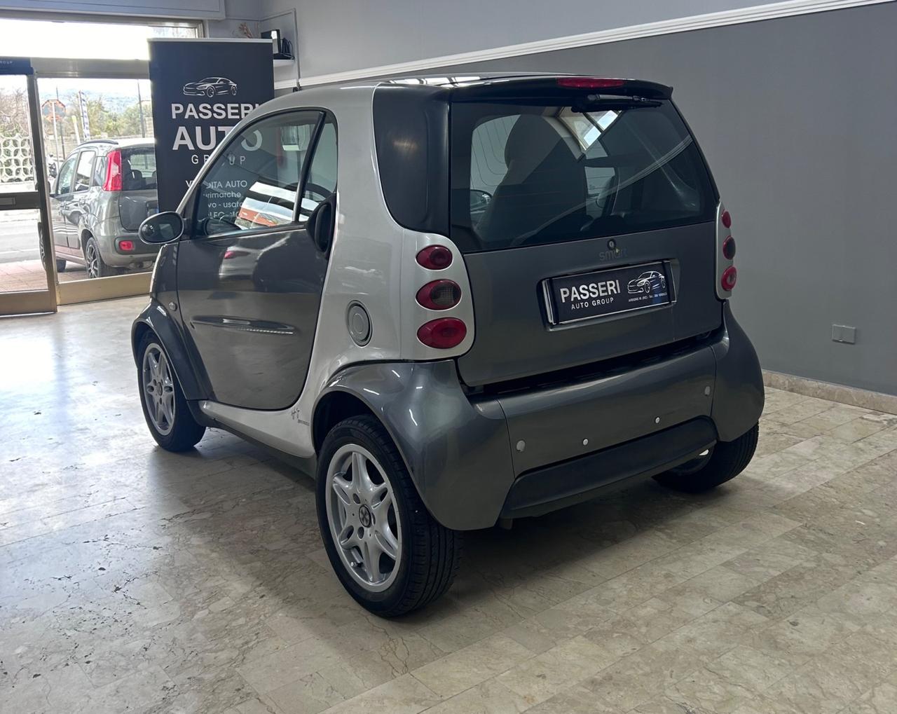 Smart 600 cabrio & pure (40 kW)