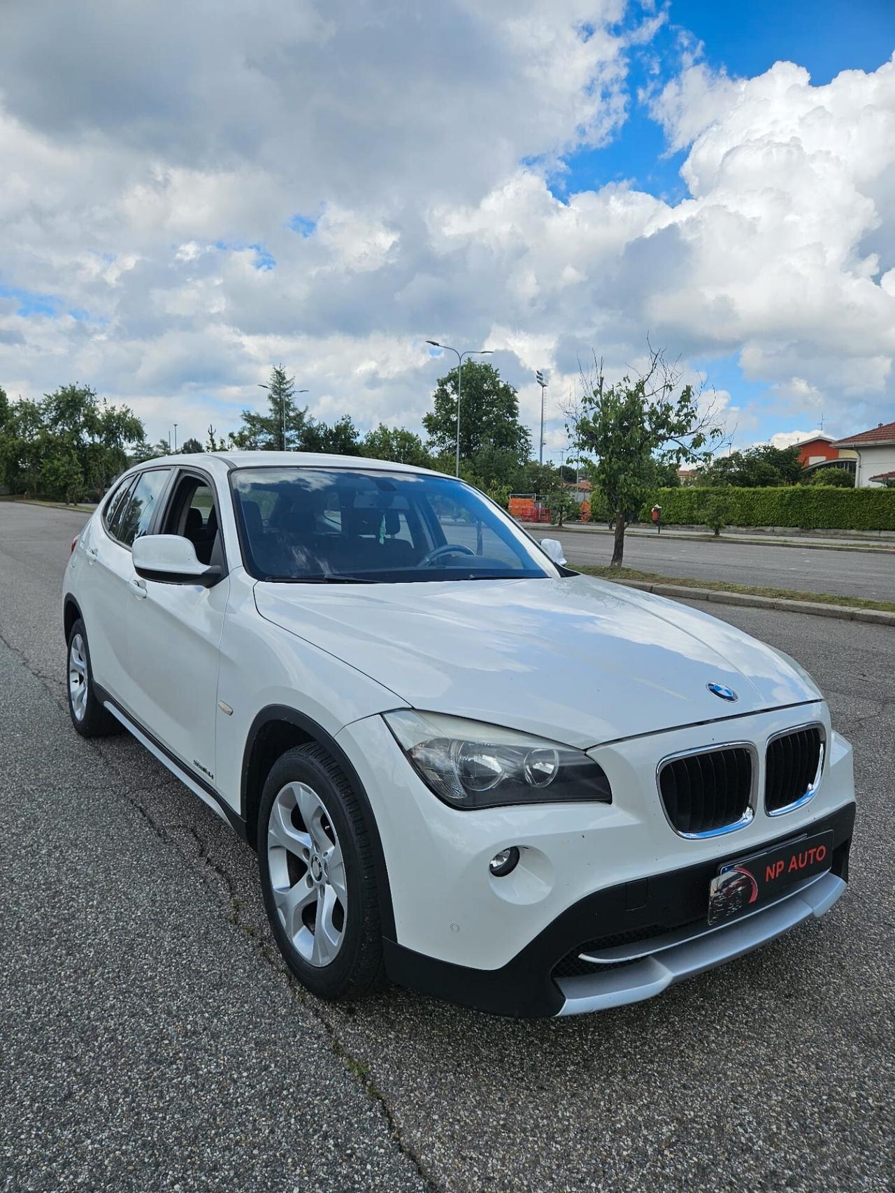 Bmw X1 sDrive18d Futura